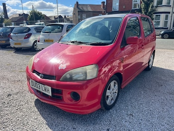 Used Daihatsu YRV 2003 for sale - 75461458: Photo