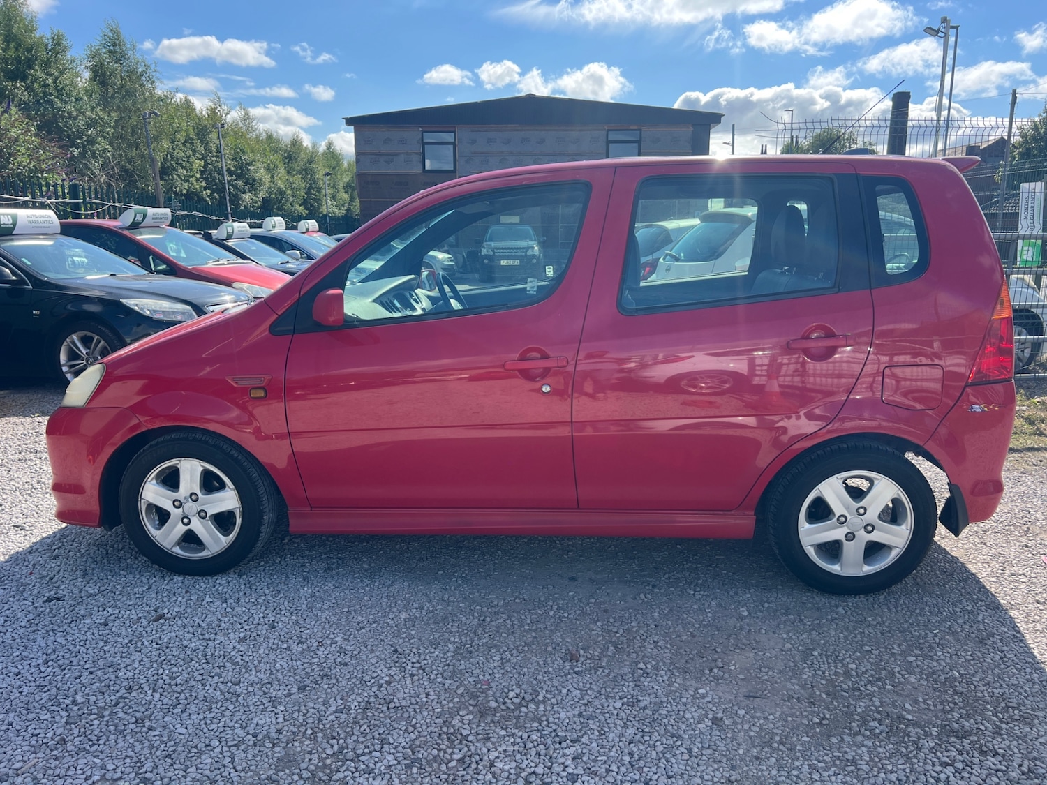 Vehicle 4