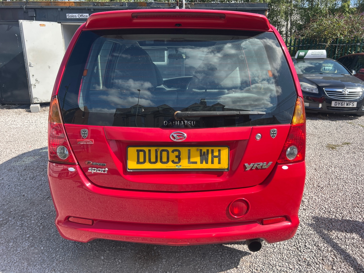 Vehicle 5