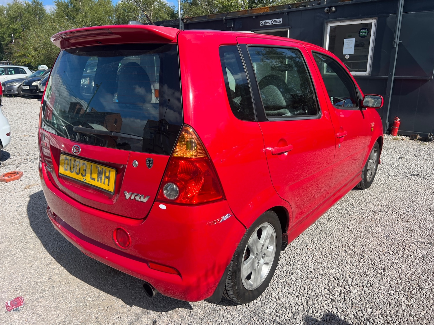 Vehicle 6