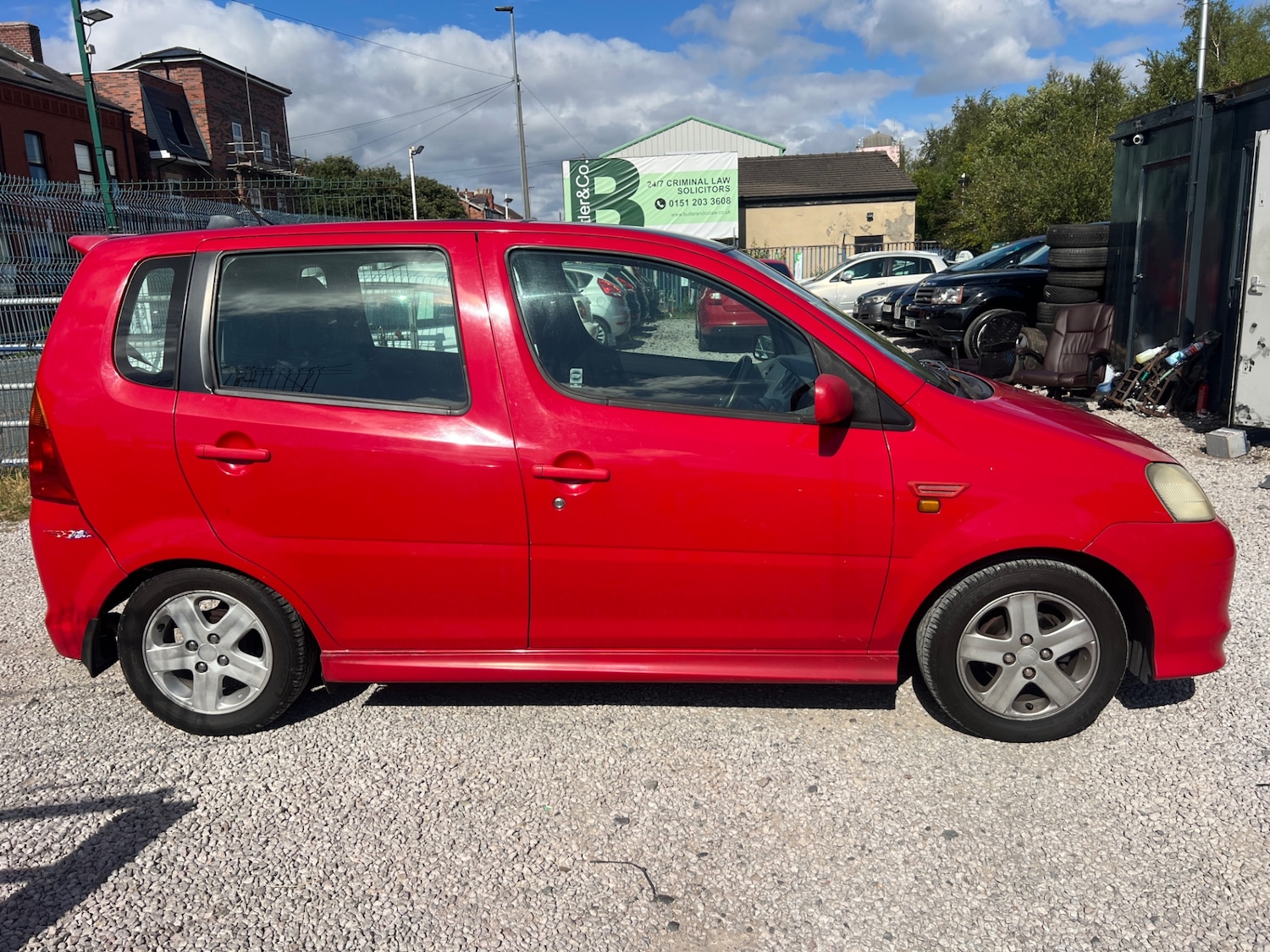 Vehicle 7