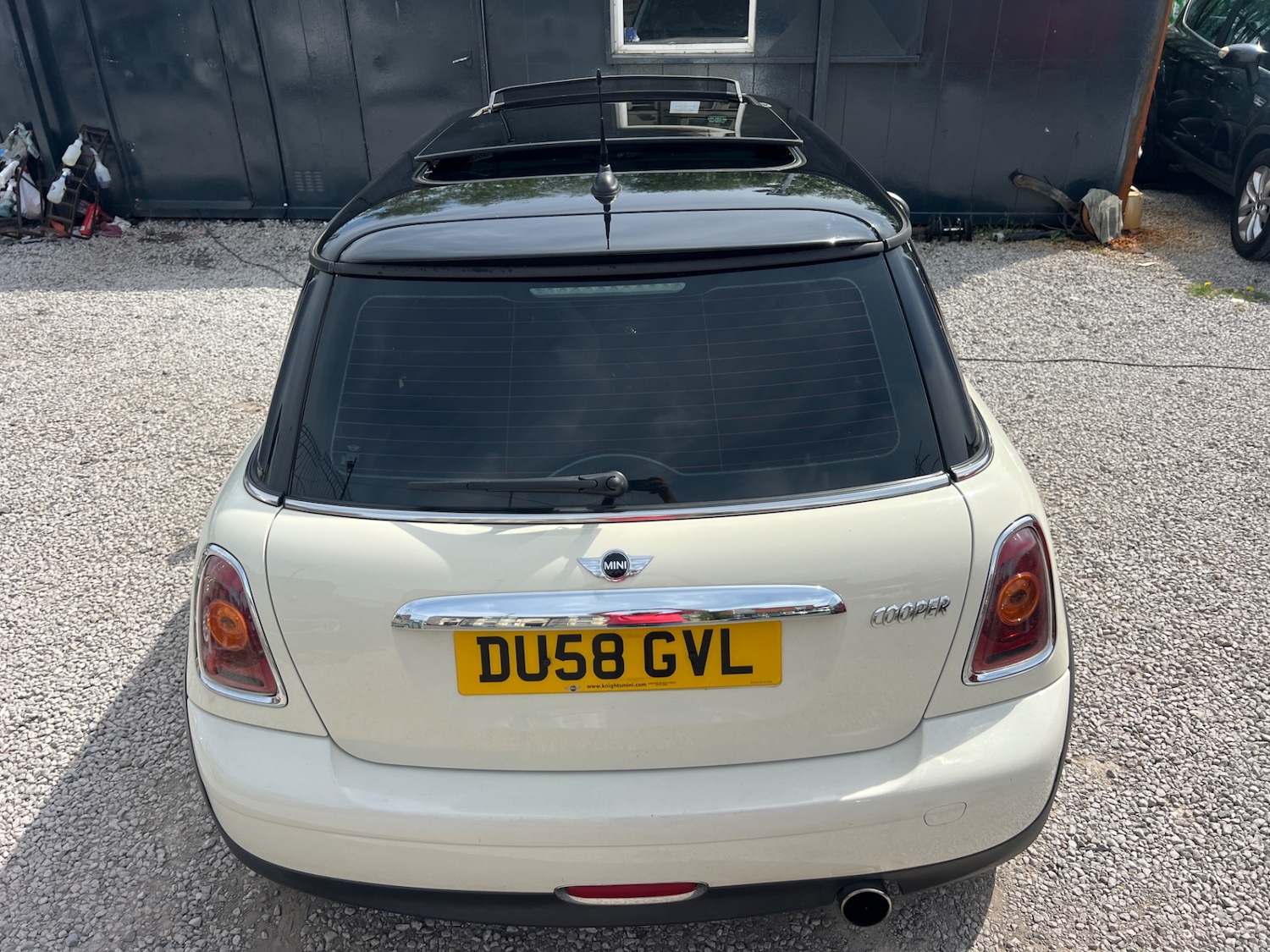Vehicle 15