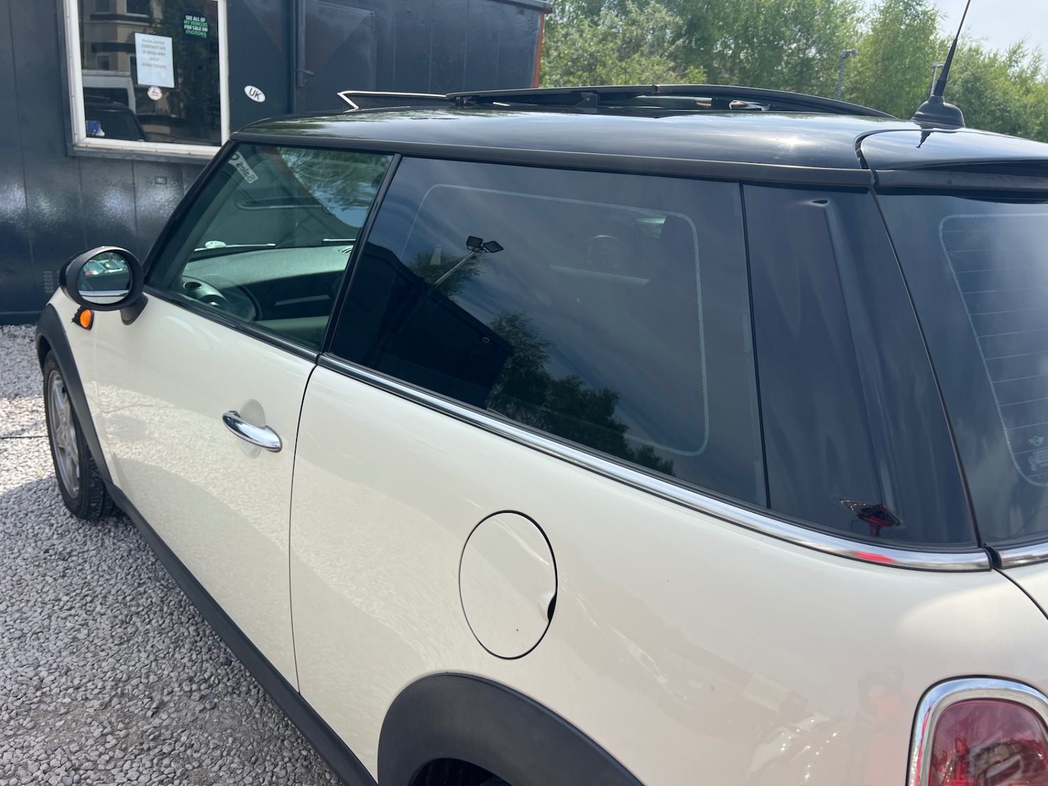 Vehicle 18