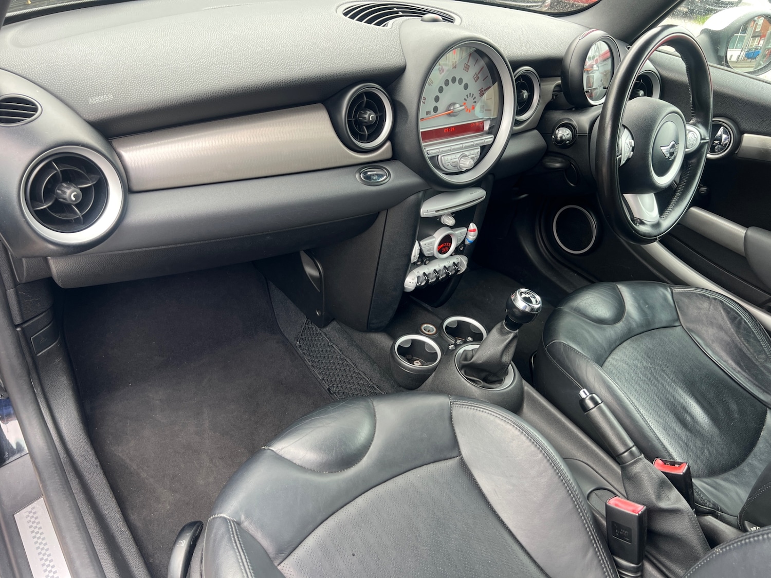 Vehicle 16