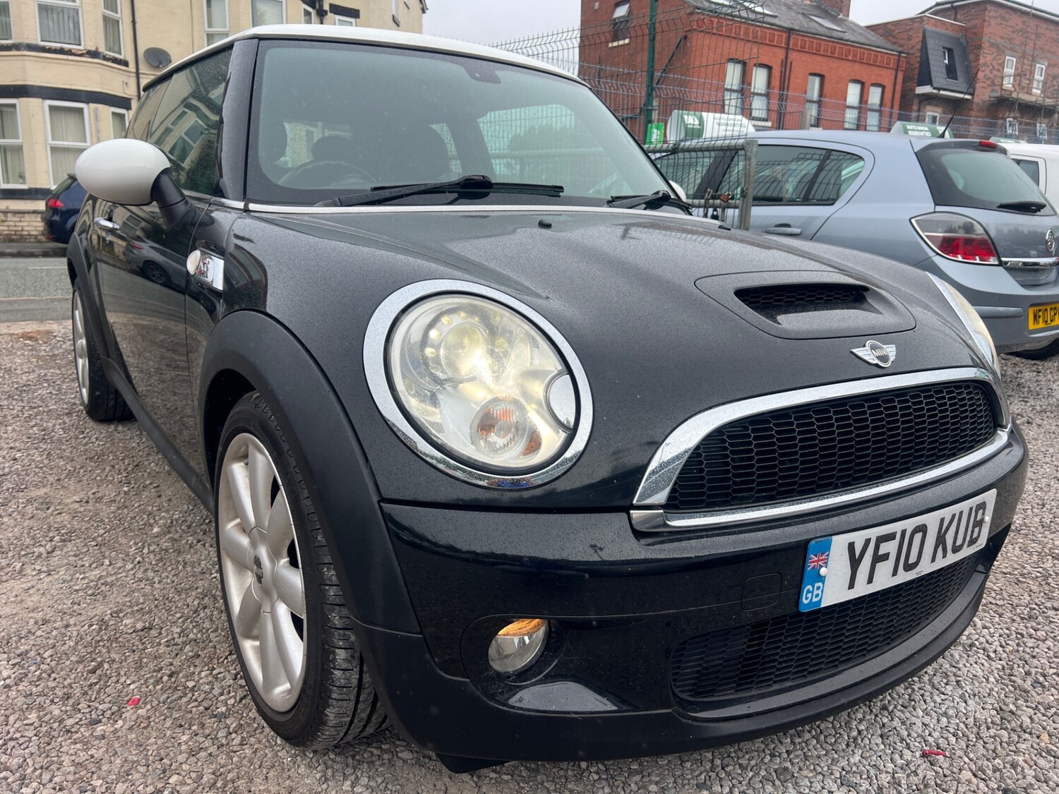 Vehicle 38