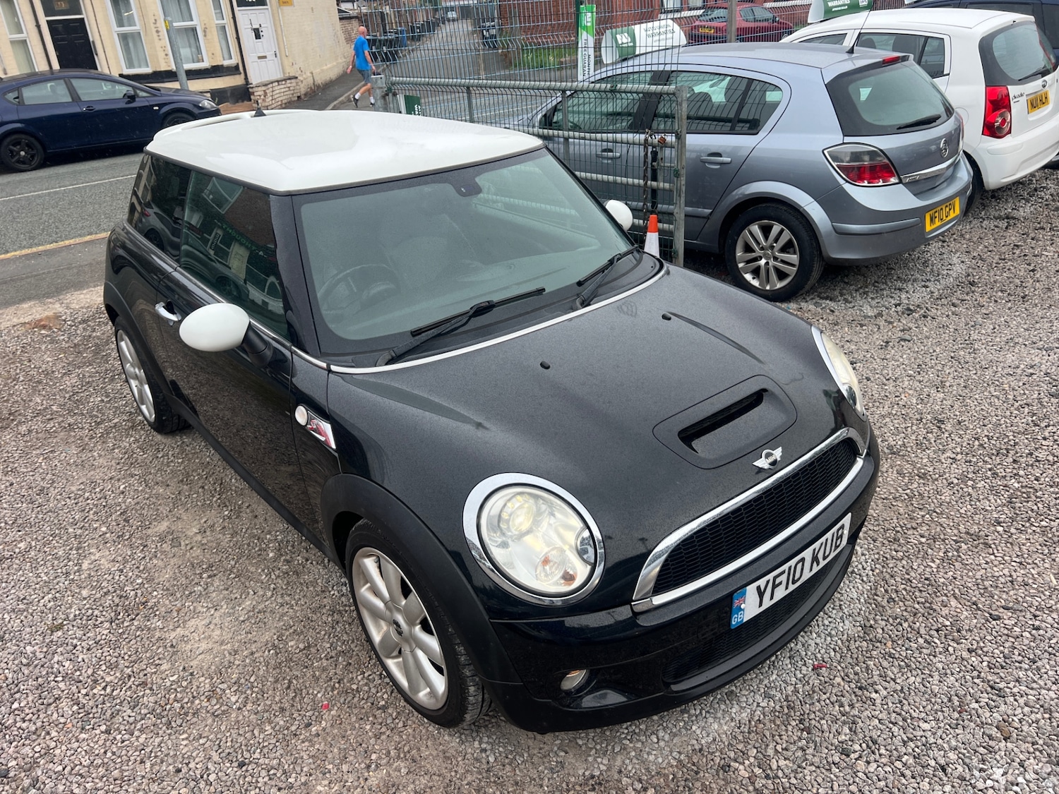 Vehicle 40