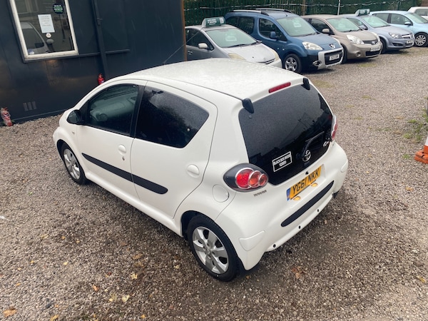 Used Toyota AYGO 2011 for sale - 76316675: Photo 26
