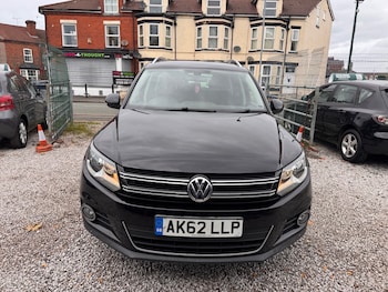 Used Volkswagen Tiguan 2012 for sale - 76413411: Photo