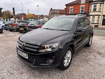 Used Volkswagen Tiguan 2012 for sale - 76413411: Photo