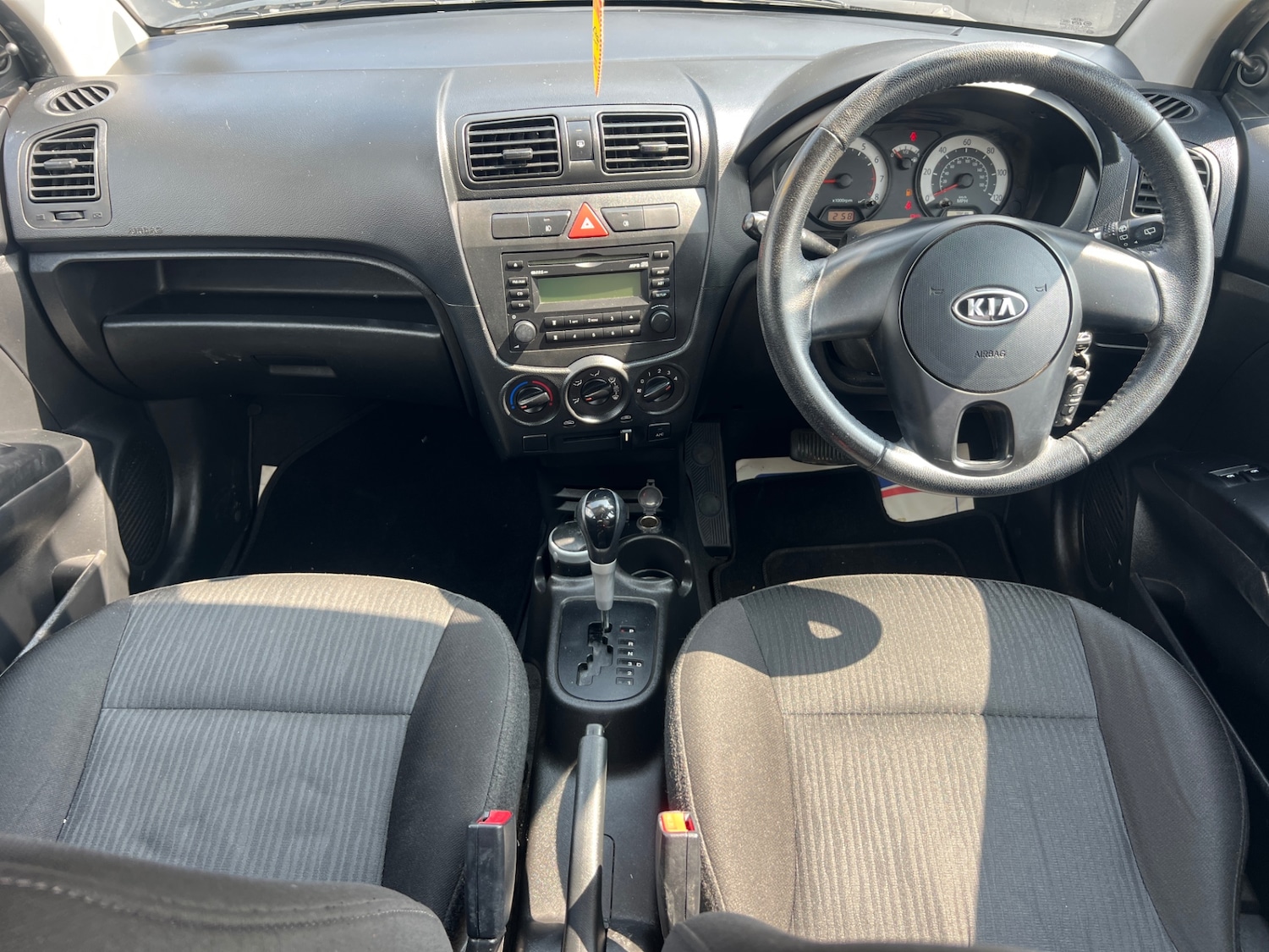 Vehicle 25