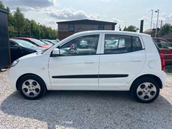 Used Kia Picanto 2011 for sale - 74881773: Photo