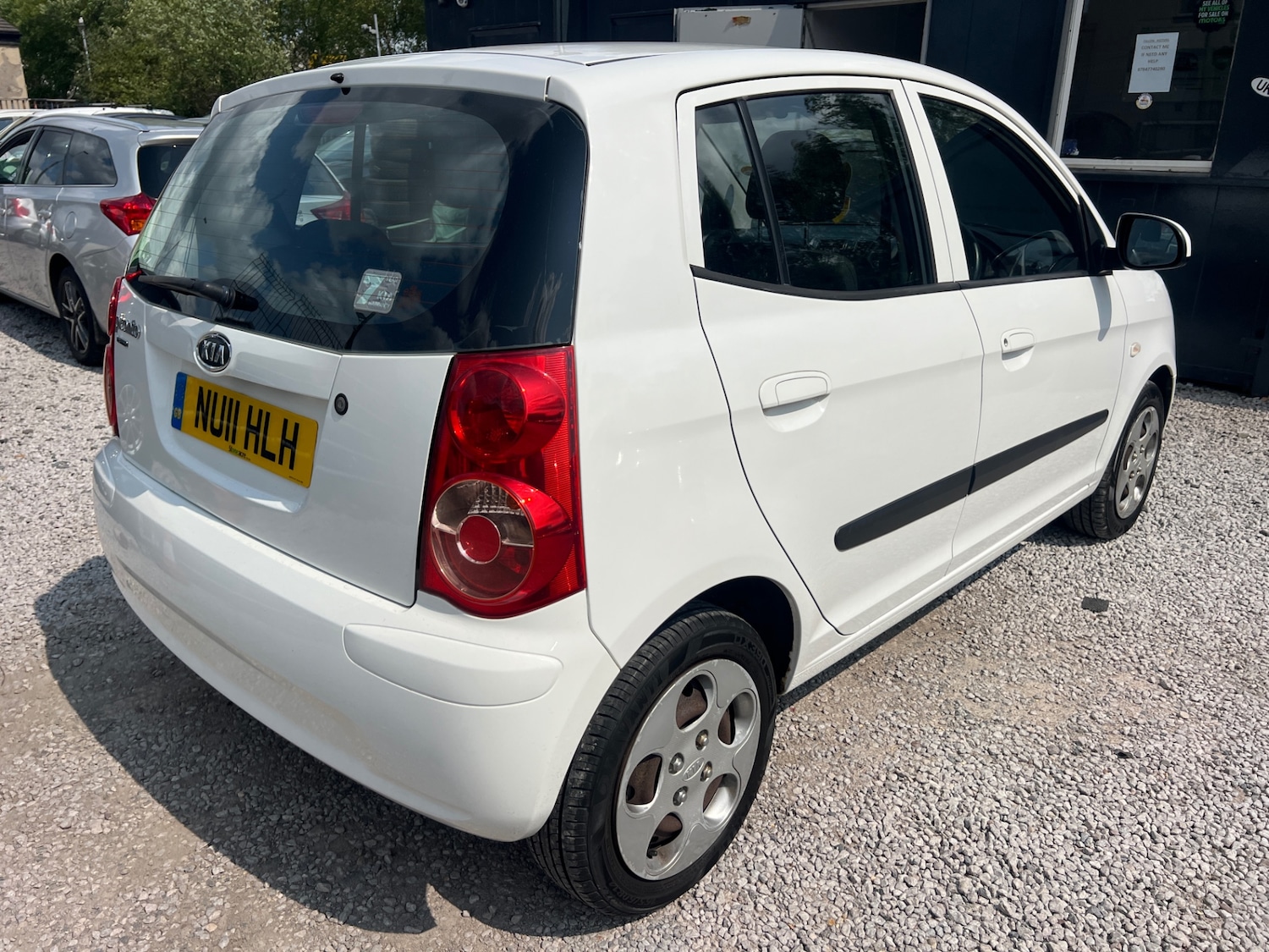 Vehicle 7