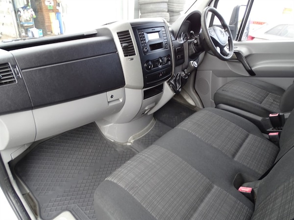 Used Mercedes-Benz Sprinter 2015 for sale - 76221952: Photo 10
