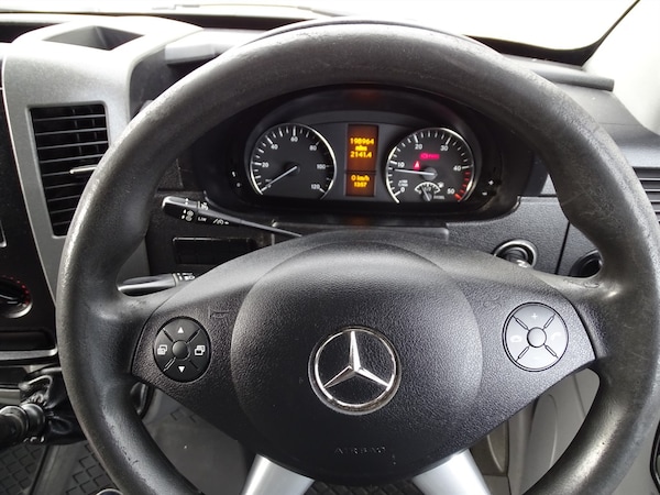 Used Mercedes-Benz Sprinter 2015 for sale - 76221952: Photo 12