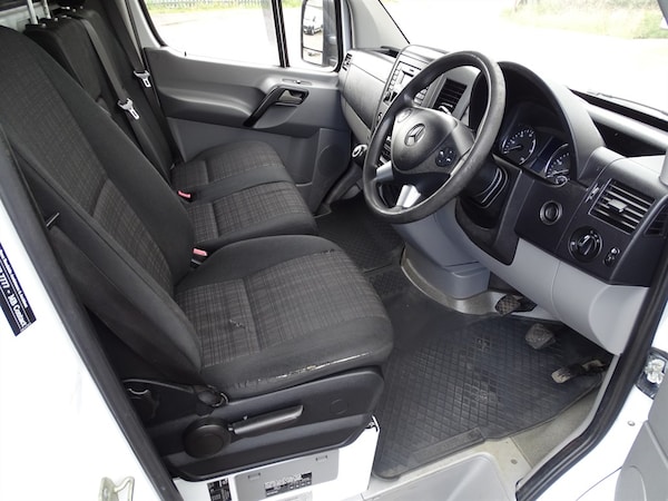 Used Mercedes-Benz Sprinter 2015 for sale - 76221952: Photo 13