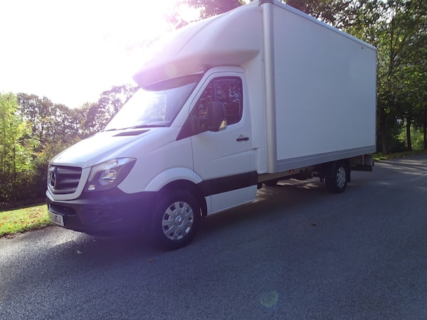 Used Mercedes-Benz Sprinter 2015 for sale - 76221952: Photo 2