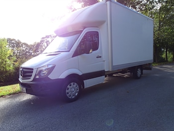 Used Mercedes-Benz Sprinter 2015 for sale - 76221952: Photo 2