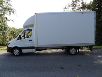 Used Mercedes-Benz Sprinter 2015 for sale - 76221952: Photo 3