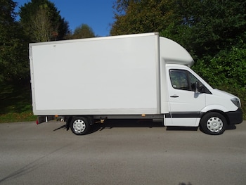 Used Mercedes-Benz Sprinter 2015 for sale - 76221952: Photo 4