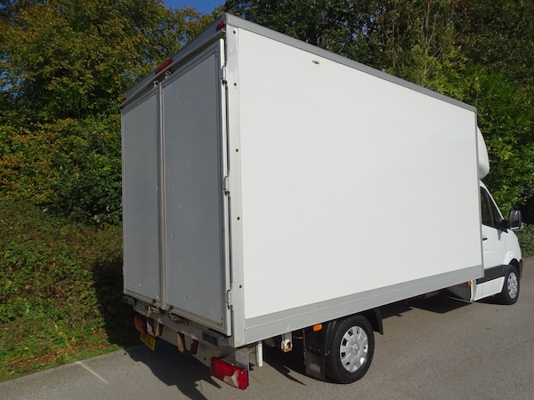 Used Mercedes-Benz Sprinter 2015 for sale - 76221952: Photo 5
