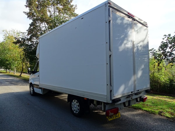 Used Mercedes-Benz Sprinter 2015 for sale - 76221952: Photo 6