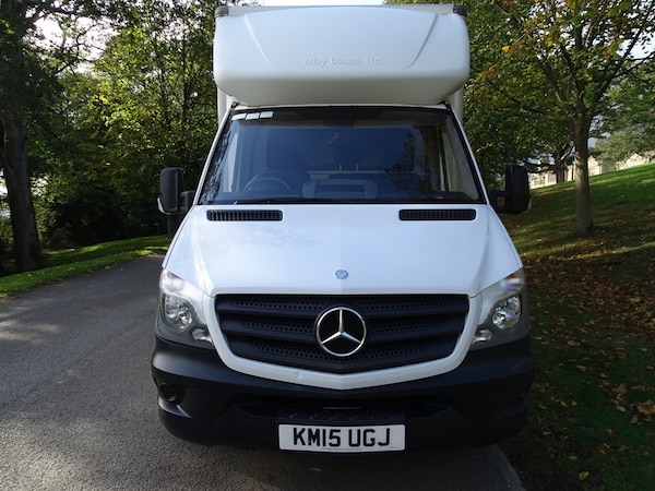 Used Mercedes-Benz Sprinter 2015 for sale - 76221952: Photo 7