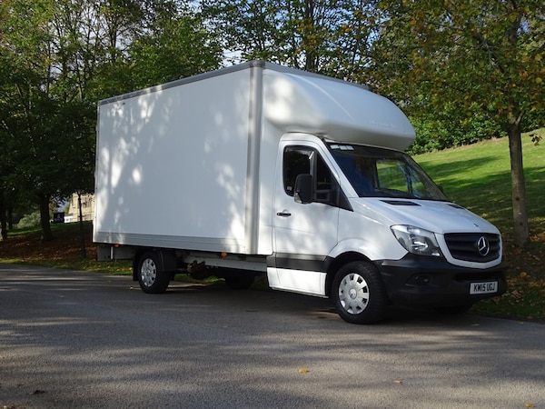Used Mercedes-Benz Sprinter 2015 for sale - 76221952: Photo 8