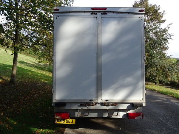 Used Mercedes-Benz Sprinter 2015 for sale - 76221952: Photo 9