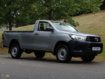 Used Toyota Hilux 2020 for sale - 76240978: Photo
