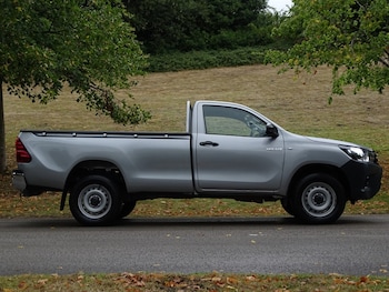 Used Toyota Hilux 2020 for sale - 76240978: Photo