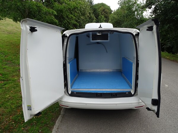 Used Volkswagen Caddy 2023 for sale - 76241008: Photo 10