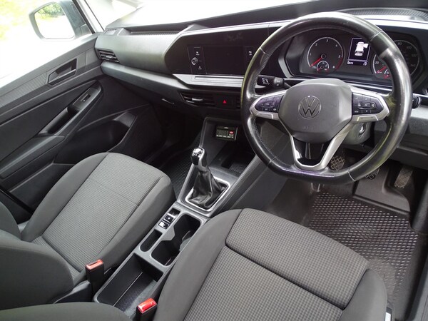 Used Volkswagen Caddy 2023 for sale - 76241008: Photo 12