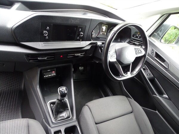 Used Volkswagen Caddy 2023 for sale - 76241008: Photo 13