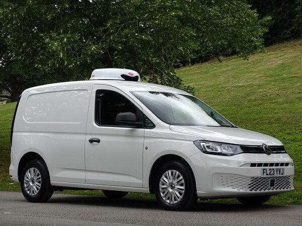 Used Volkswagen Caddy 2023 for sale - 76241008: Photo 1