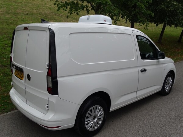 Used Volkswagen Caddy 2023 for sale - 76241008: Photo 2