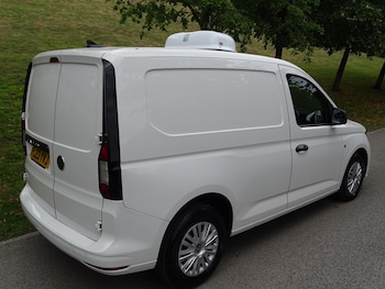 Used Volkswagen Caddy 2023 for sale - 76241008: Photo 2