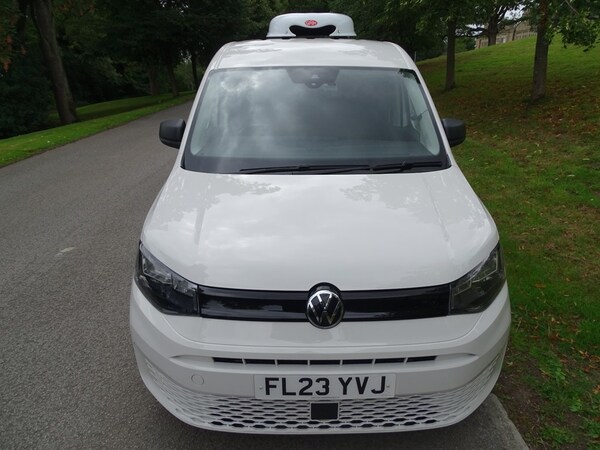 Used Volkswagen Caddy 2023 for sale - 76241008: Photo 3