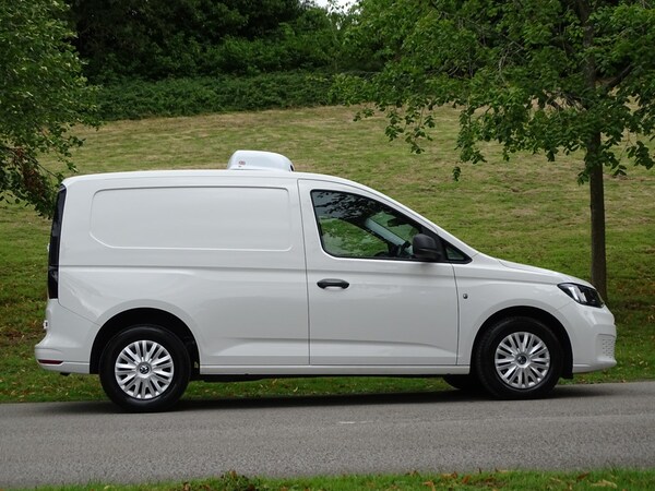 Used Volkswagen Caddy 2023 for sale - 76241008: Photo 4