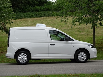 Used Volkswagen Caddy 2023 for sale - 76241008: Photo 4