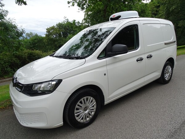 Used Volkswagen Caddy 2023 for sale - 76241008: Photo 5