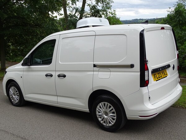Used Volkswagen Caddy 2023 for sale - 76241008: Photo 6