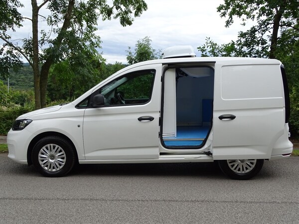 Used Volkswagen Caddy 2023 for sale - 76241008: Photo 7
