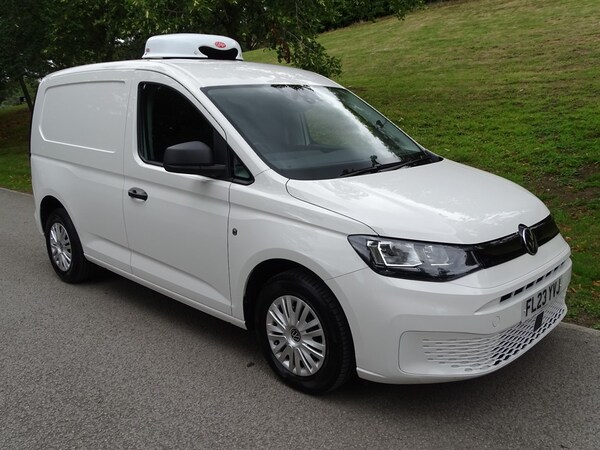 Used Volkswagen Caddy 2023 for sale - 76241008: Photo 8