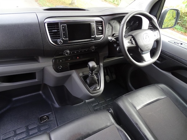 Used Vauxhall Vivaro 2021 for sale - 76117168: Photo 10