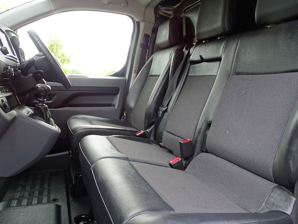 Used Vauxhall Vivaro 2021 for sale - 76117168: Photo 11