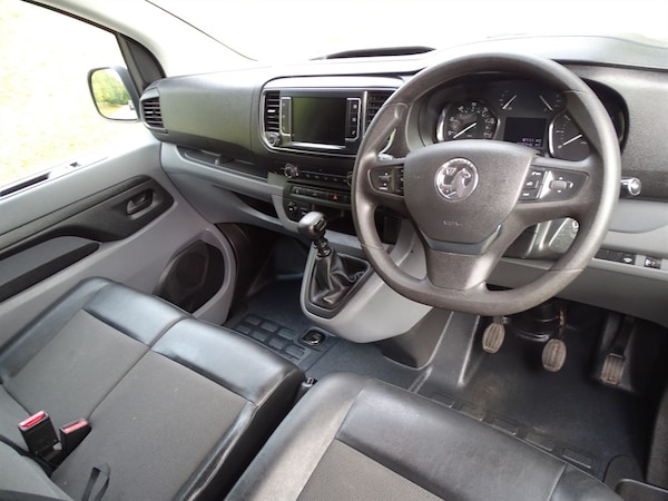 Used Vauxhall Vivaro 2021 for sale - 76117168: Photo 12