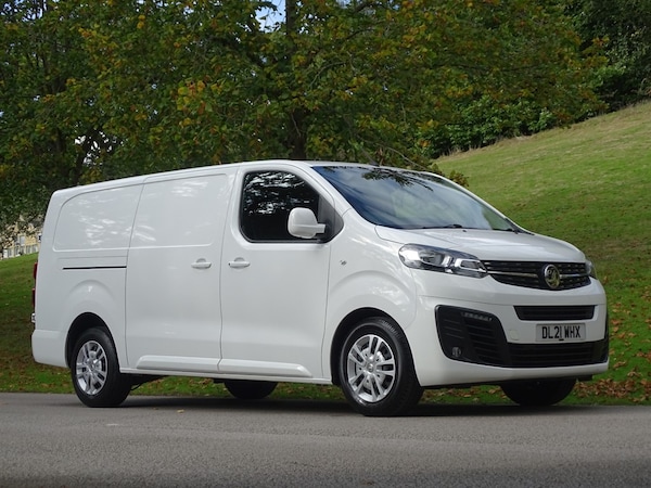Used Vauxhall Vivaro 2021 for sale - 76117168: Photo 1