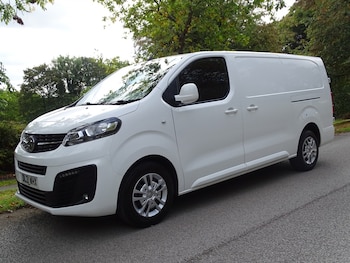Used Vauxhall Vivaro 2021 for sale - 76117168: Photo