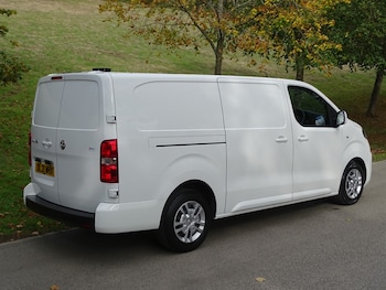 Used Vauxhall Vivaro 2021 for sale - 76117168: Photo