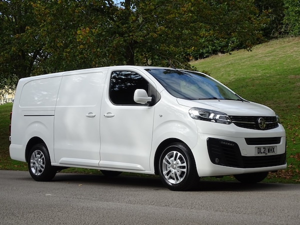 Used Vauxhall Vivaro 2021 for sale - 76117168: Photo 4
